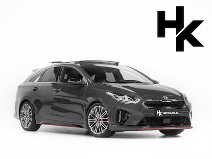 Kia ProCeed 0