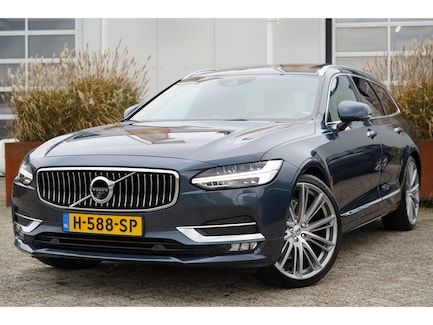 Volvo V90 0