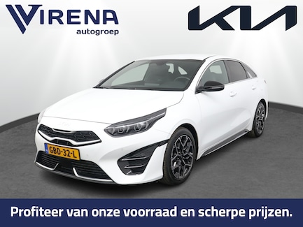 Kia ProCeed 0