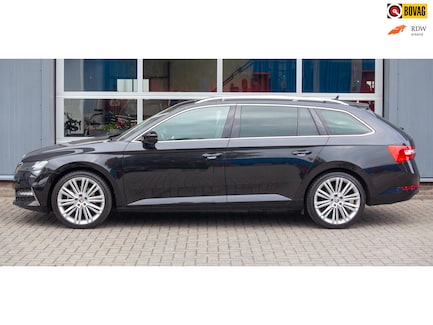 Skoda Superb 0