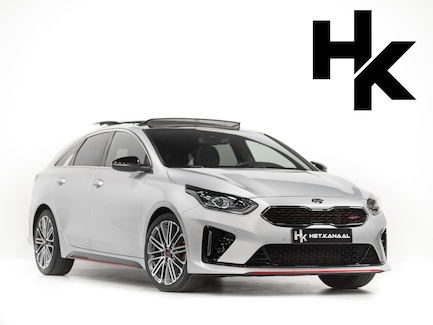 Kia ProCeed 0