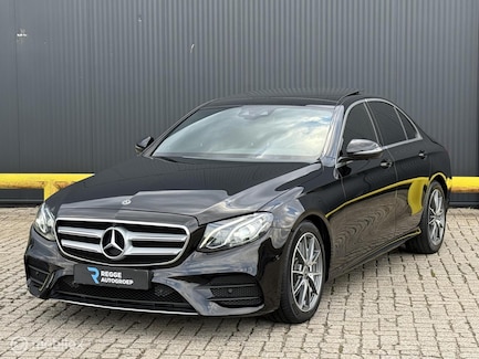 Mercedes-Benz E-klasse 0