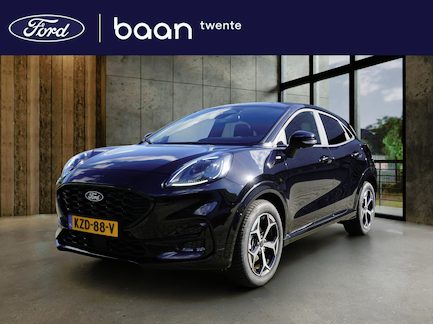 Ford Puma 0
