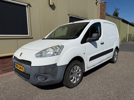 Peugeot Partner 0