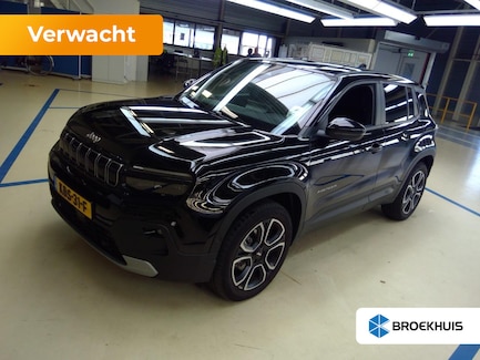 Jeep Avenger 0