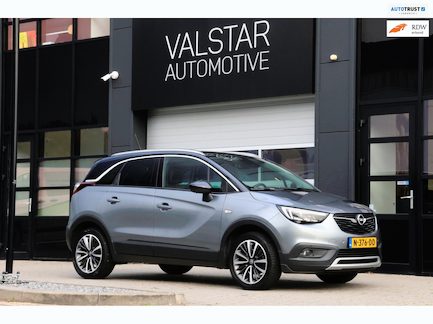 Opel Crossland 0