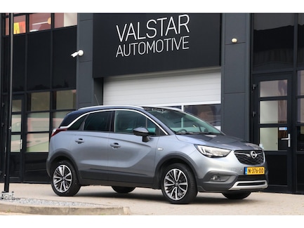 Opel Crossland 0
