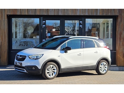Opel Crossland 0