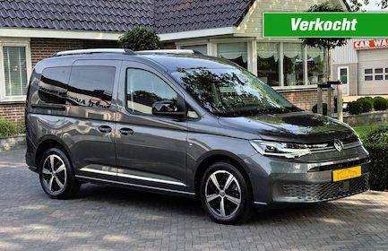 Volkswagen Caddy 0
