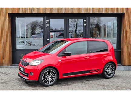 Skoda Citigo 0