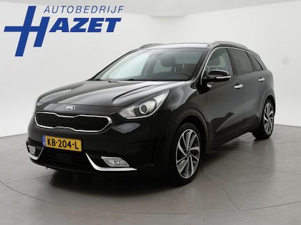 Kia Niro Hybrid 0