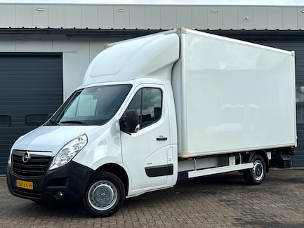 Opel Movano 0