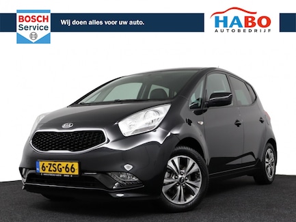 Kia Venga 0