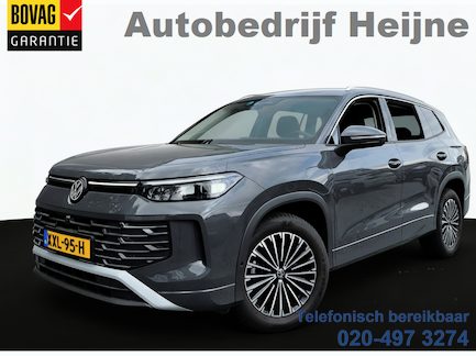 Volkswagen Tayron 0