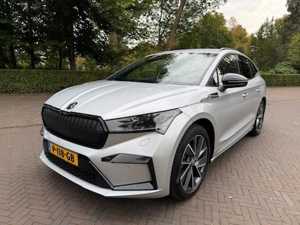 Skoda Enyaq 0