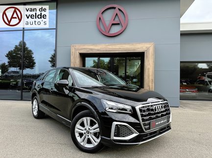 Audi Q2 0
