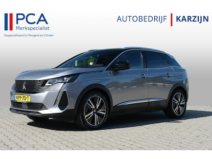 Peugeot 3008 0