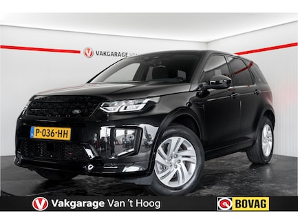 Land Rover Discovery Sport 0