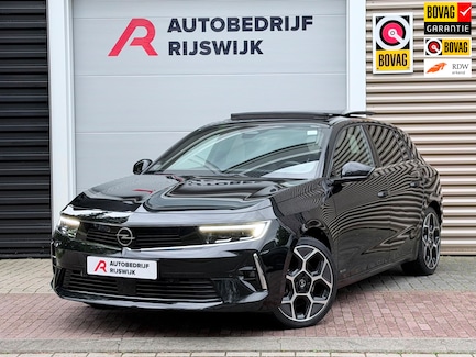 Opel Astra 0