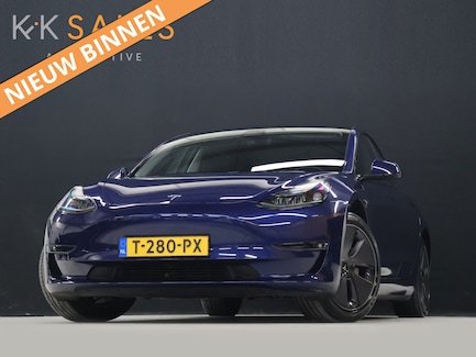 Tesla Model 3 0