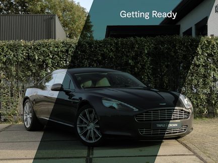 Aston Martin Rapide 0