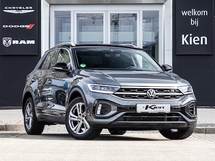 Volkswagen T-Roc 0
