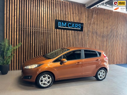 Ford Fiesta 0