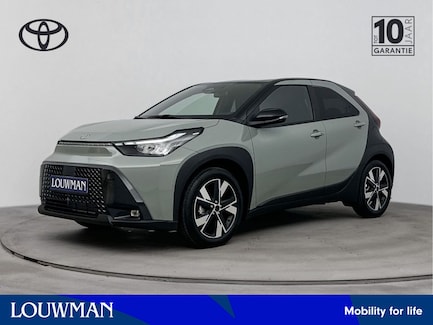 Toyota Aygo X 0