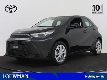 Toyota Aygo X 0