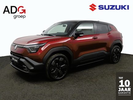 Suzuki e-Vitara 0