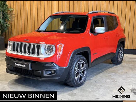 Jeep Renegade 0