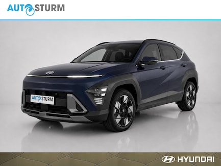 Hyundai Kona 0