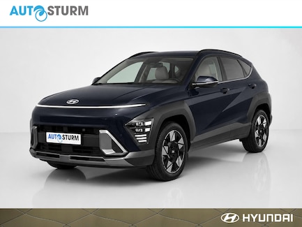 Hyundai Kona 0