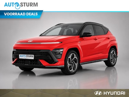 Hyundai Kona 0