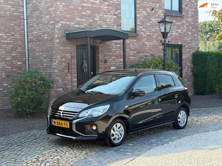 Mitsubishi Space Star 0
