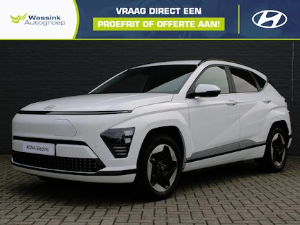 Hyundai Kona Electric 0