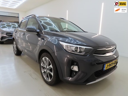 Kia Stonic 0