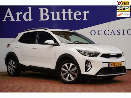 Kia Stonic 0