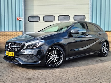 Mercedes-Benz A-klasse 0