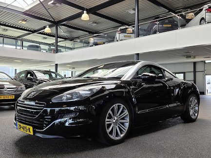 Peugeot RCZ 0