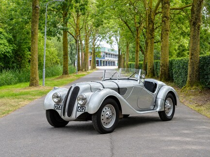 Frazer Nash 328 0