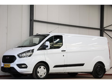 Ford Transit Custom 0