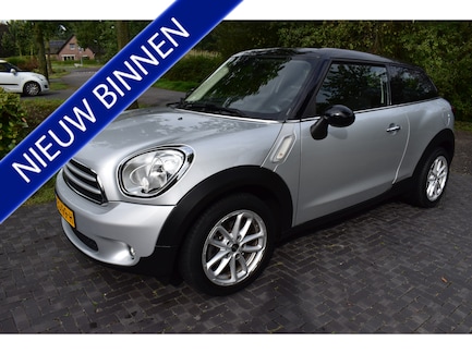 MINI Paceman 0