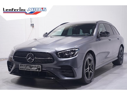 Mercedes-Benz E-klasse 0