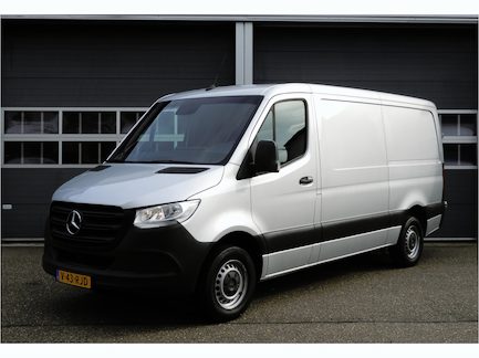 Mercedes-Benz Sprinter 0