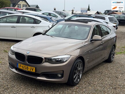 BMW 3-Serie Gran Turismo 0