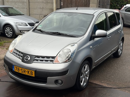 Nissan Note 0