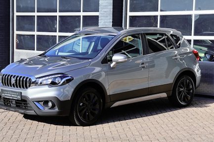 Suzuki S-Cross 0