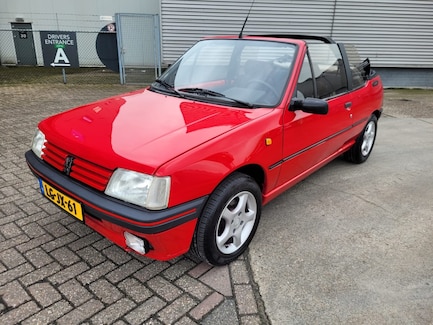 Peugeot 205 0