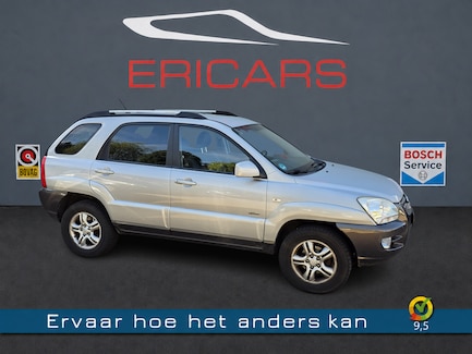 Kia Sportage 0